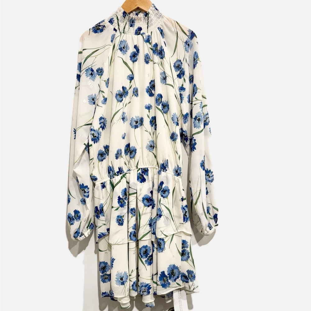 NWT Yumi Kim‎ Class Act Dress in Meadow Mist Size Large - Picture 3 of 13